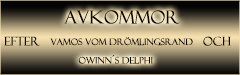 Valpar med Owinns Delphi